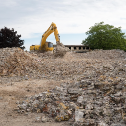 Terrassement : Préparation Fondamentale pour Tout Projet de Construction Le Robert